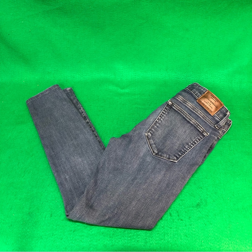 Lucky Brand Skinny Jeans Women’s Size 4/27